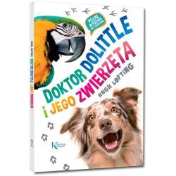 Doktor Dolittle i jego zwierzęta kolor BR GREG