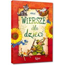 Wiersze dla dzieci kolor BR GREG