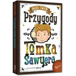 Przygody Tomka Sawyera kolor TW GREG