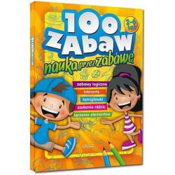 100 zabaw GREG - 1