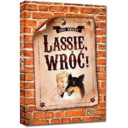 Lassie, wróć! Kolor BR Greg - 1