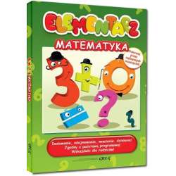 Elementarz - Matematyka BR GREG