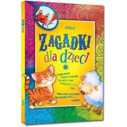 Zagadki dla dzieci kolor BR GREG - 1