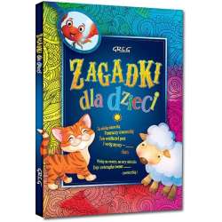 Zagadki dla dzieci kolor TW GREG - 1