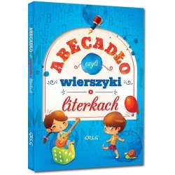 Abecadło, czyli wierszyki o literkach TW - 1