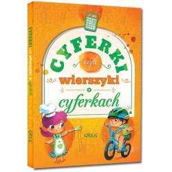 Cyferki, czyli wierszyki o cyferkach TW - 1