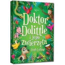 Doktor Dolittle i jego zwierzęta kolor TW GREG