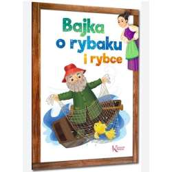 Bajka o rybaku i rybce. GREG - 1