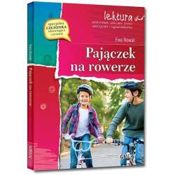 Pajączek na rowerze z oprac. GREG - 1