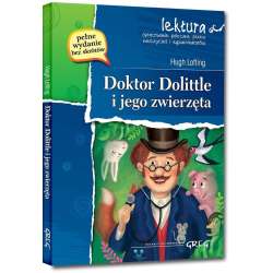 Doktor Dolittle i jego zwierzęta z oprac. GREG