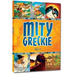 Mity greckie kolor BR GREG - 1