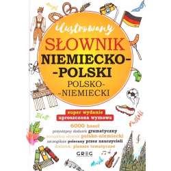 Ilustrowany słownik niem.-pol. pol.-niem.