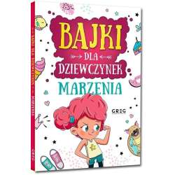 Bajki dla dziewczynek - marzenia