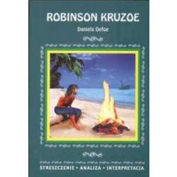 Streszczenia - Robinson Kruzoe LITERAT - 1