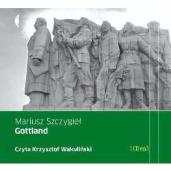 Gottland - Mariusz Szczygieł. Audiobook - 1