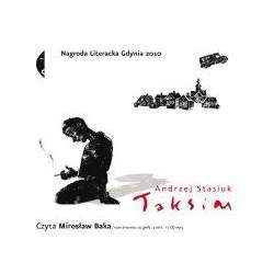 Taksim - Andrzej Stasiuk. Audiobook