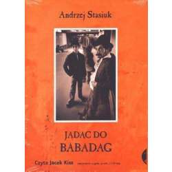 Jadąc do Babadag. Audiobook