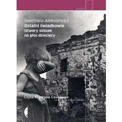 Ostatni świadkowie Audiobook - 1