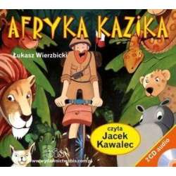 Afryka Kazika audiobook - 1