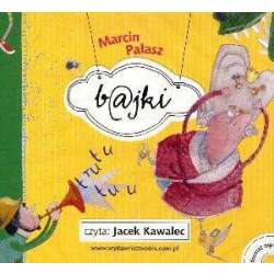 B@jki. Książka audio CD MP3