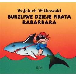 Burzliwe dzieje pirata Rabarbara - 1