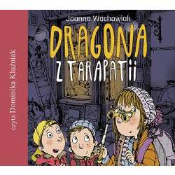 Dragona z Tarapatii audiobook