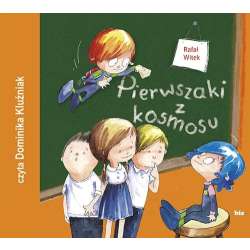 Pierwszaki z kosmosu - audiobook