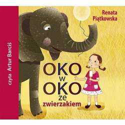 Oko w oko ze zwierzakiem audiobook - 1