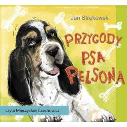 Przygody psa Pelsona audiobook