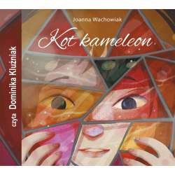 Kot Kameleon audiobook - 1