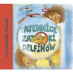 Tajemnice Zatoki Delfinów audiobook - 1