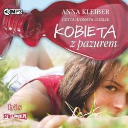 Kobieta z pazurem audiobook