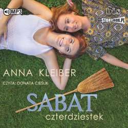 Sabat czterdziestek audiobook - 1