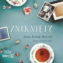 Zniknięty audiobook - 1