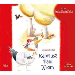 Kapelusz Pani Wrony audiobook - 1