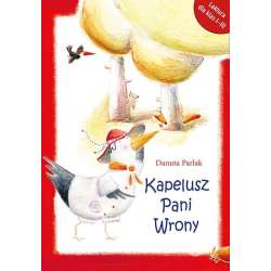 Kapelusz Pani Wrony