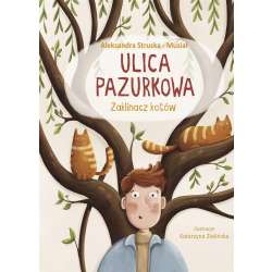 Ulica Pazurkowa. Zaklinacz kotów - 1