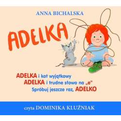 Adelka audiobook