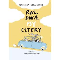 Raz, dwa, psy cztery