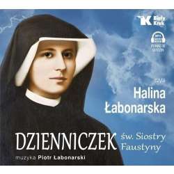 Dzienniczek św. Siostry Faustyny. Audiobook - 1