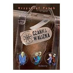 Czarna walizka SIEDMIORÓG - 1