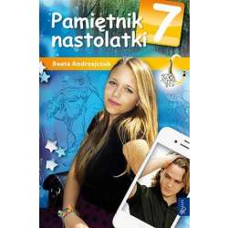 Pamiętnik nastolatki 7 - Beata Andrzejczuk - 1