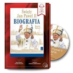 Święty Jan Paweł II. Biografia audiobook - 1