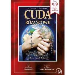 Cuda różańcowe. Audiobook