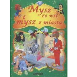 Brokat - Mysz ze wsi i mysz z miasta LIWONA - 1