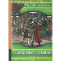 Legendy Polskie tomik II. W baśniowym ogr. LIWONA - 1