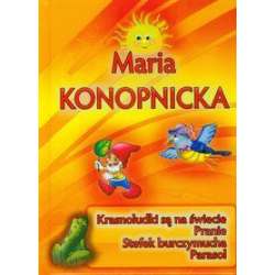 Maria Konopnicka - Krasnoludki są na świecie IWONA - 1