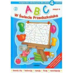 ABC w świecie przedszkolaka A/4 (2) LIWONA - 1