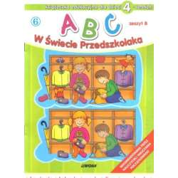 ABC w świecie przedszkolaka B/4 (6) LIWONA