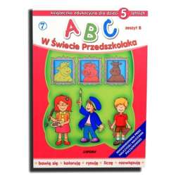 ABC w świecie przedszkolaka B/5 (7) LIWONA - 1
